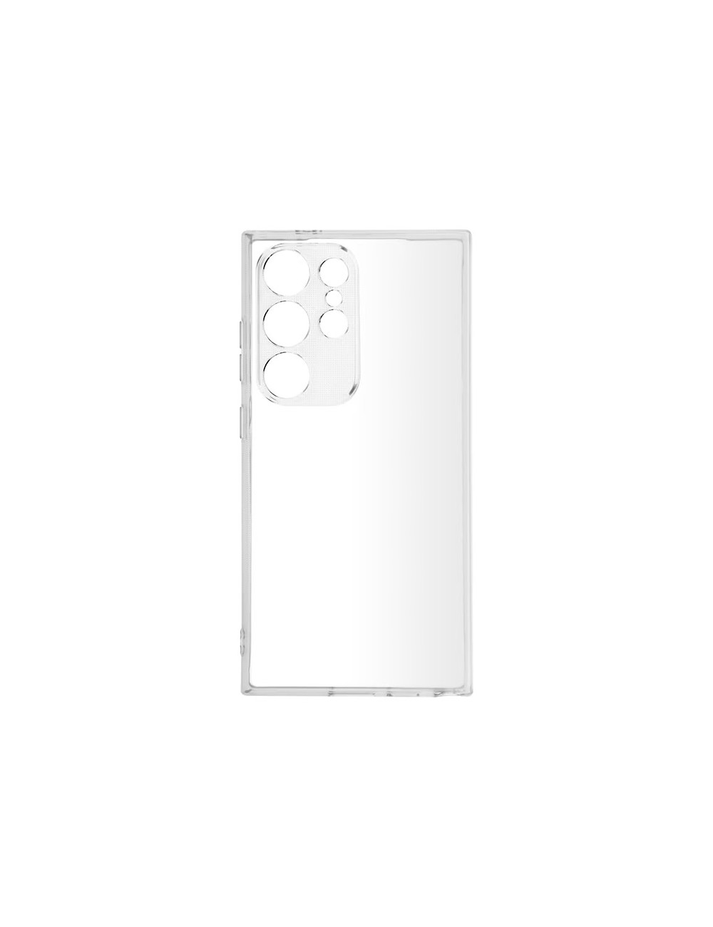 Coque pour Samsung S24 Ultra - Transparente