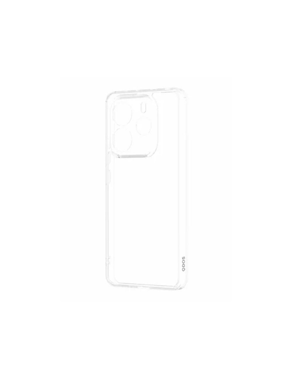Coque Transparente QDOS pour Xiaomi Redmi Note 14
