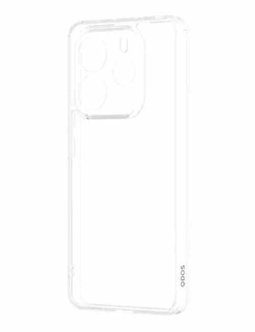 Coque Transparente QDOS pour Xiaomi Redmi Note 14