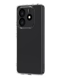 Coque QDOS pour Xiaomi Redmi Note 14 - Transparente