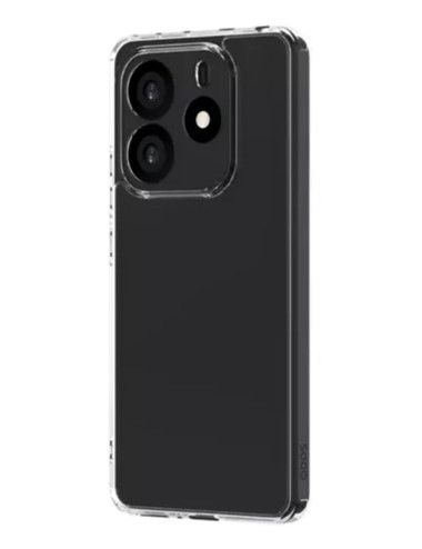 Coque Transparente QDOS pour Xiaomi Redmi Note 14