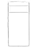 Coque pour Google Pixel 7 Pro - Transparente
