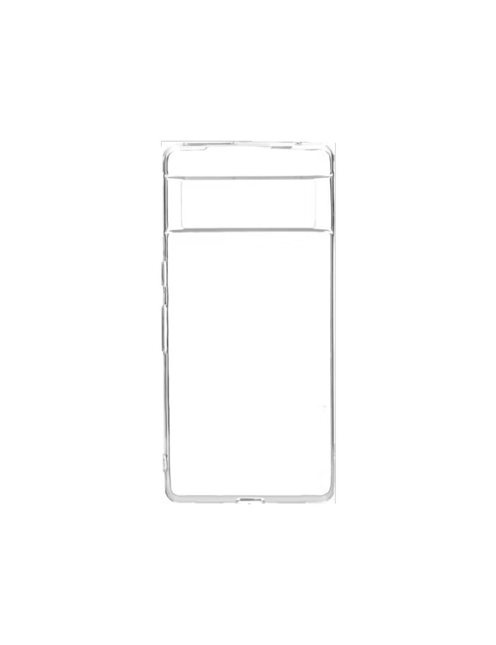 Coque Transparente pour Google Pixel 7 Pro