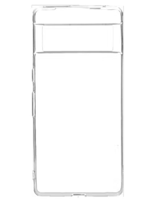 Coque pour Google Pixel 7 Pro - Transparente