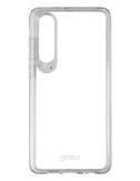 Coque Gear4 pour Huawei P30 - Transparente