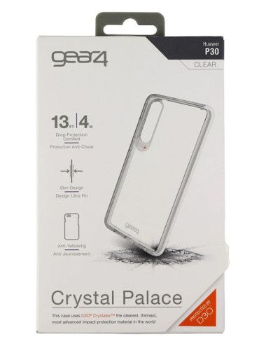 Coque Transparente Gear4 pour Huawei P30