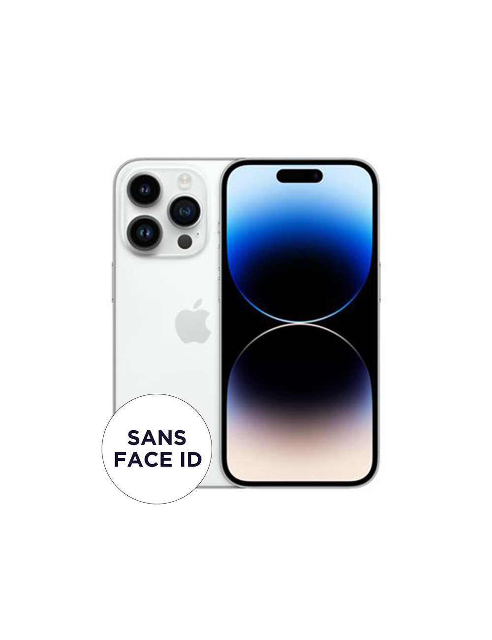 iPhone® 14 Pro - SANS FACE ID