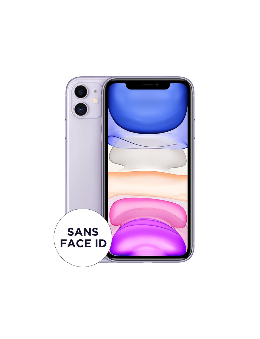 iPhone® 11 - SANS FACE ID