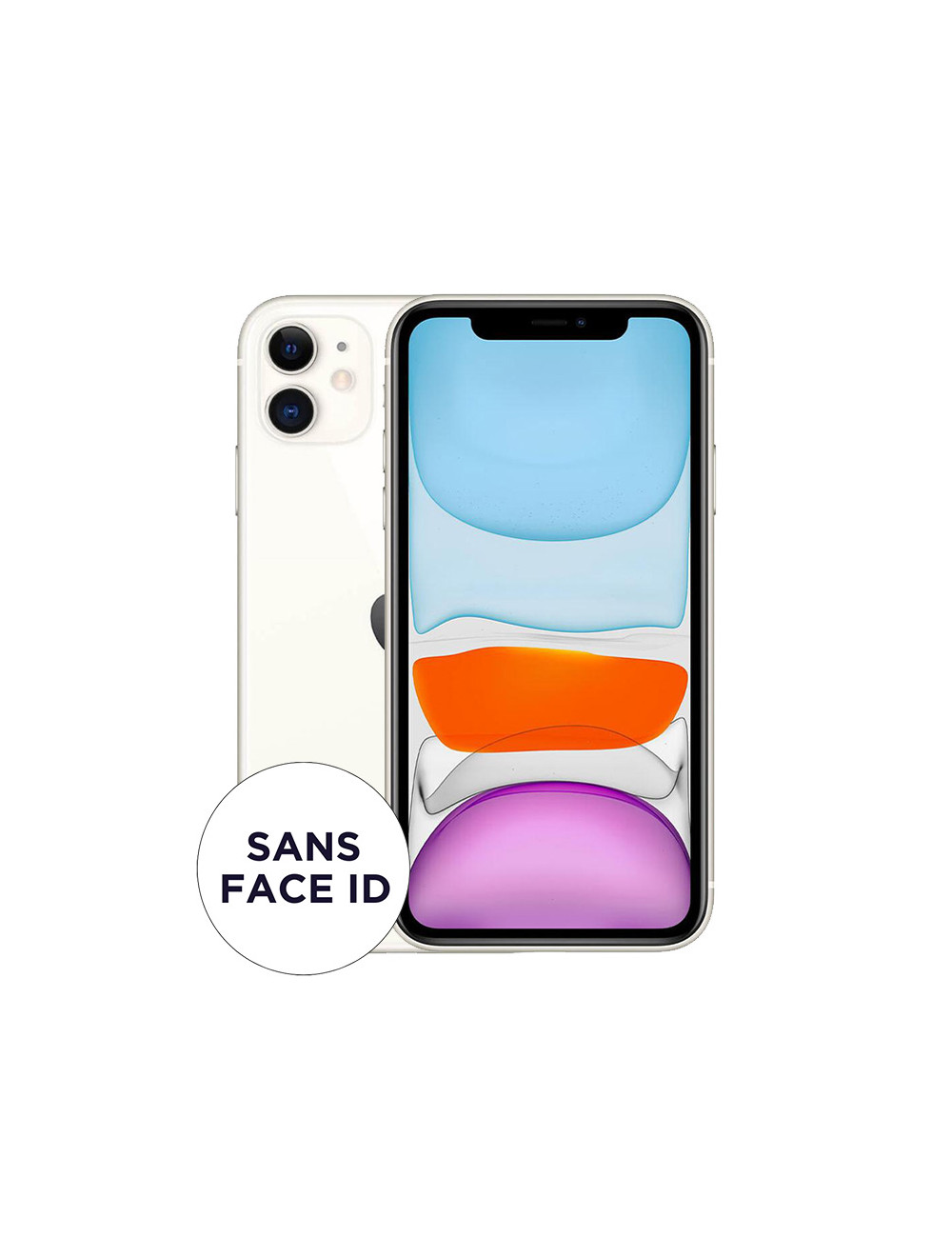 iPhone® 11 - SANS FACE ID