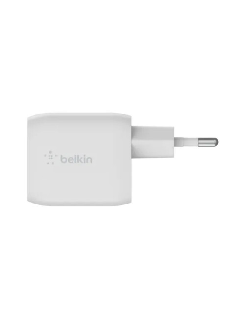Chargeur Belkin double USB-C - 45 W