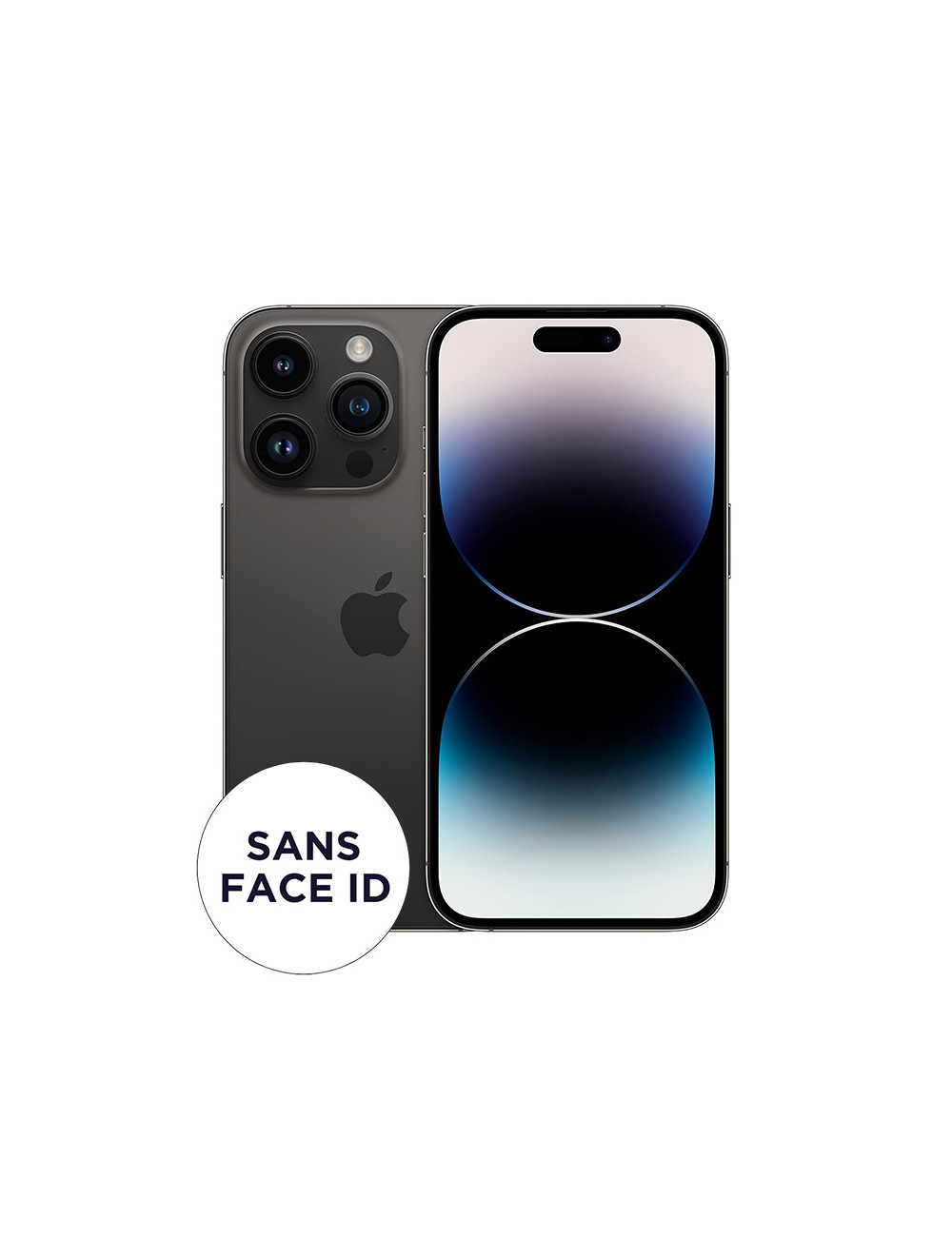 iPhone® 14 Pro Max - SANS FACE ID