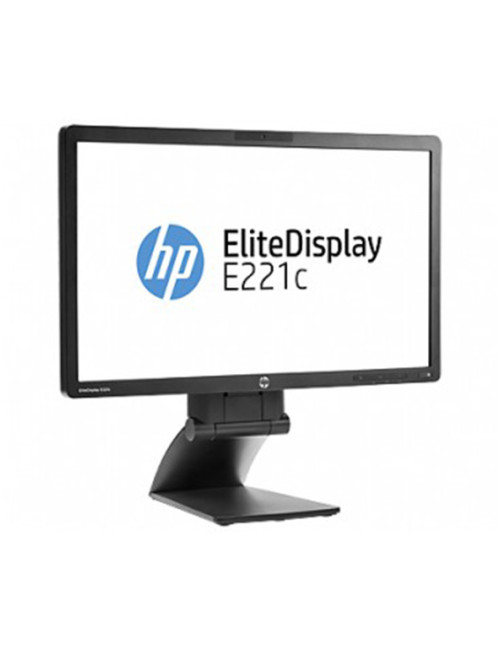 Écran HP EliteDisplay E221c - 21.5 pouces