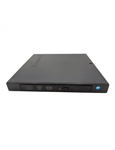 Lecteur graveur externe CD-DVD - Lenovo - Occasion