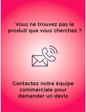 Recherche de produit ? Contactez nos commerciaux