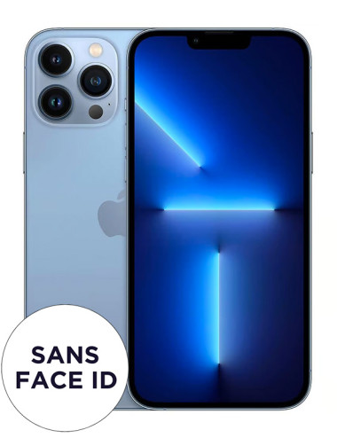 iPhone® 13 Pro - SANS FACE ID