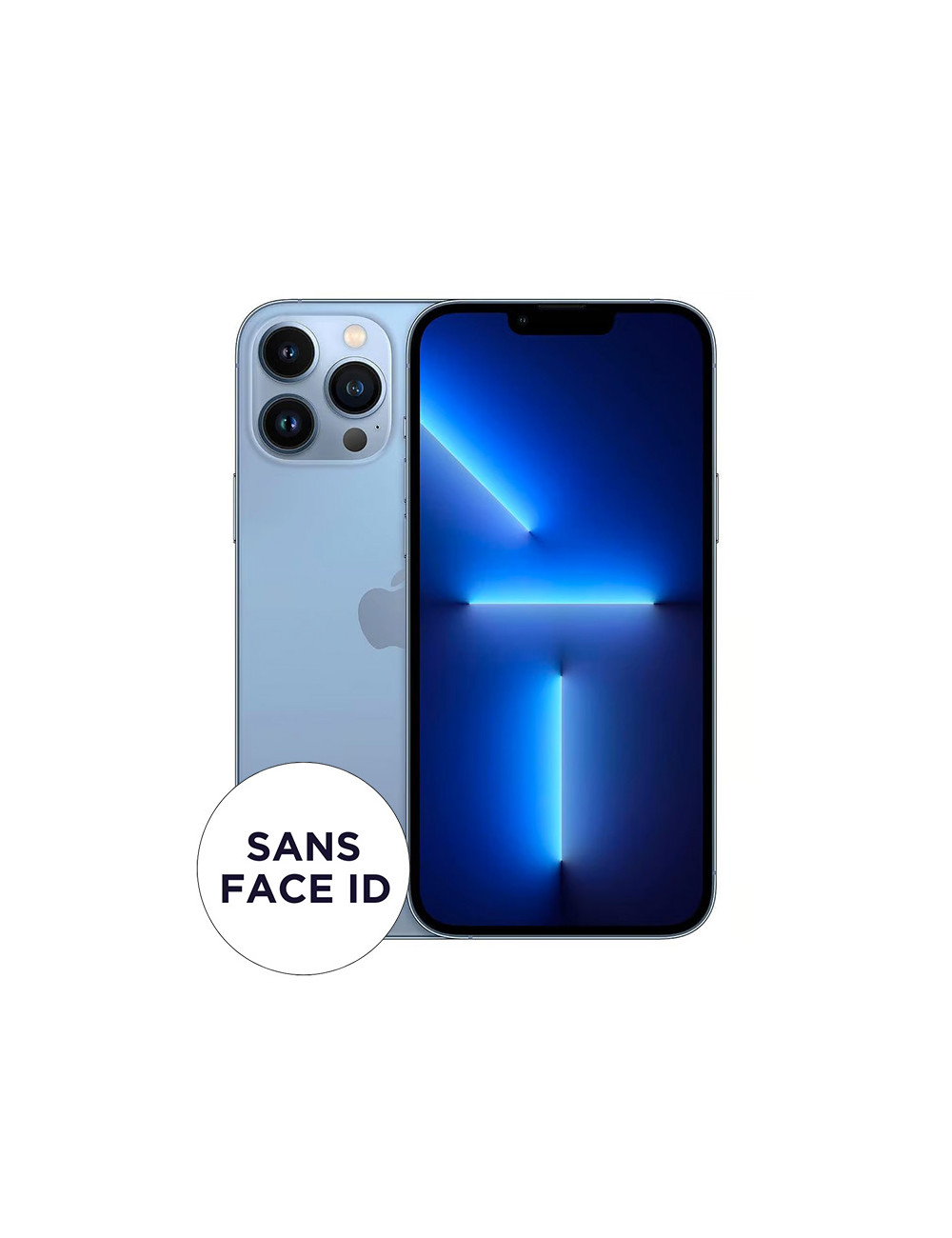 iPhone® 13 Pro - SANS FACE ID