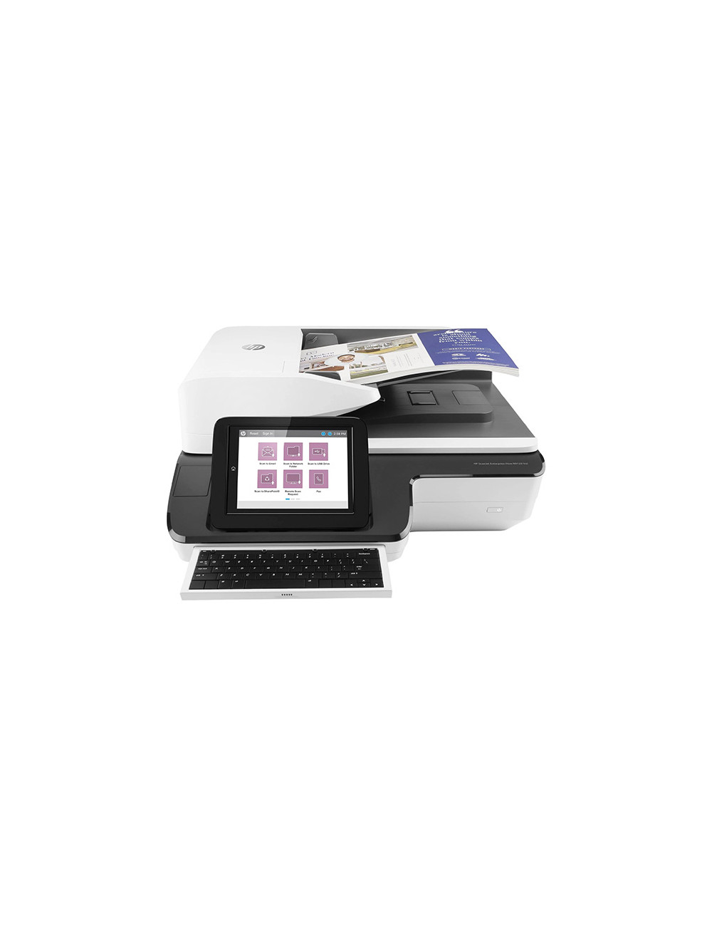 Scanner HP Scanjet Enterprise Flow N9120 fn2