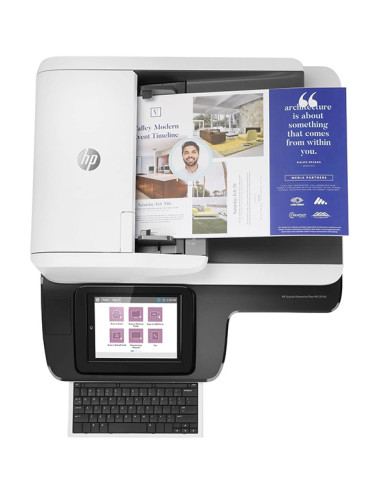 Scanner HP Scanjet Enterprise Flow N9120 fn2
