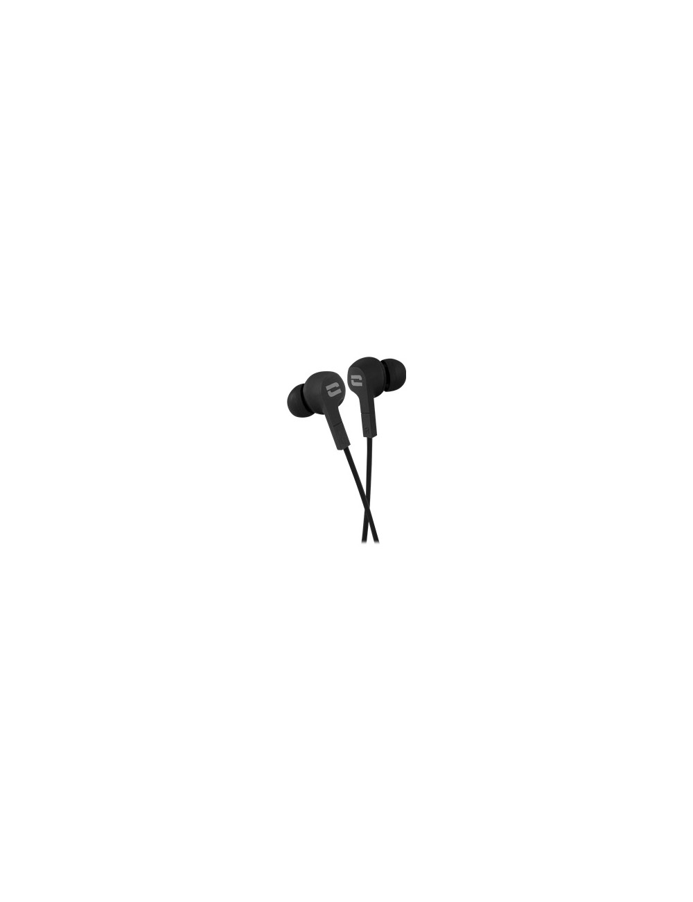 Kit mains-libres Crosscall intra-auriculaire - Jack 3,5mm