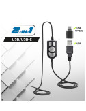 Casque Advance SMARTPHONICS 550