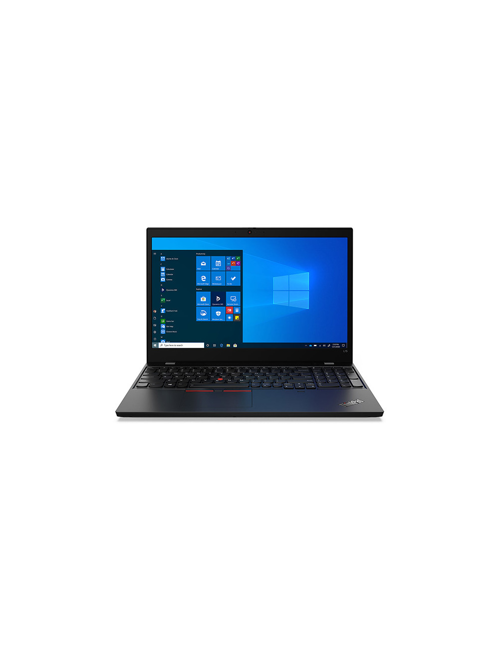 Lenovo ThinkPad L15 Gen 1- i5-10210U