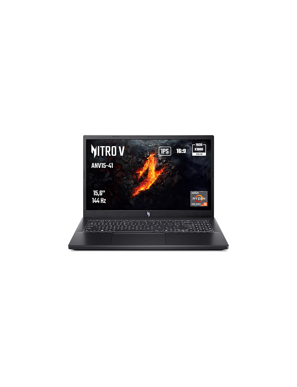 ACER Nitro ANV15-41 Ryzen 5 7535HS