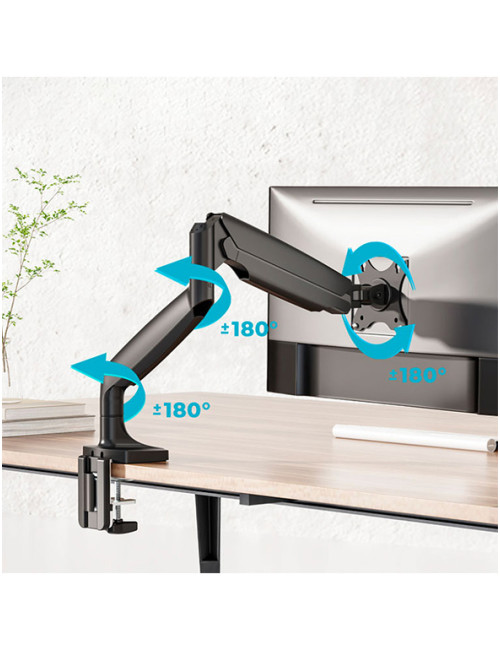 Pack 1 écran DELL P2717HT + 1 Support Simple écran Advance Ergomounts