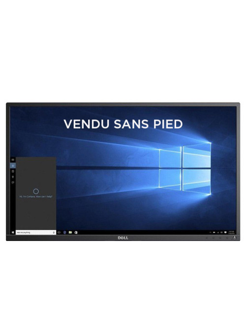 Écran DELL P2717H - 27 Pouces - SANS PIED