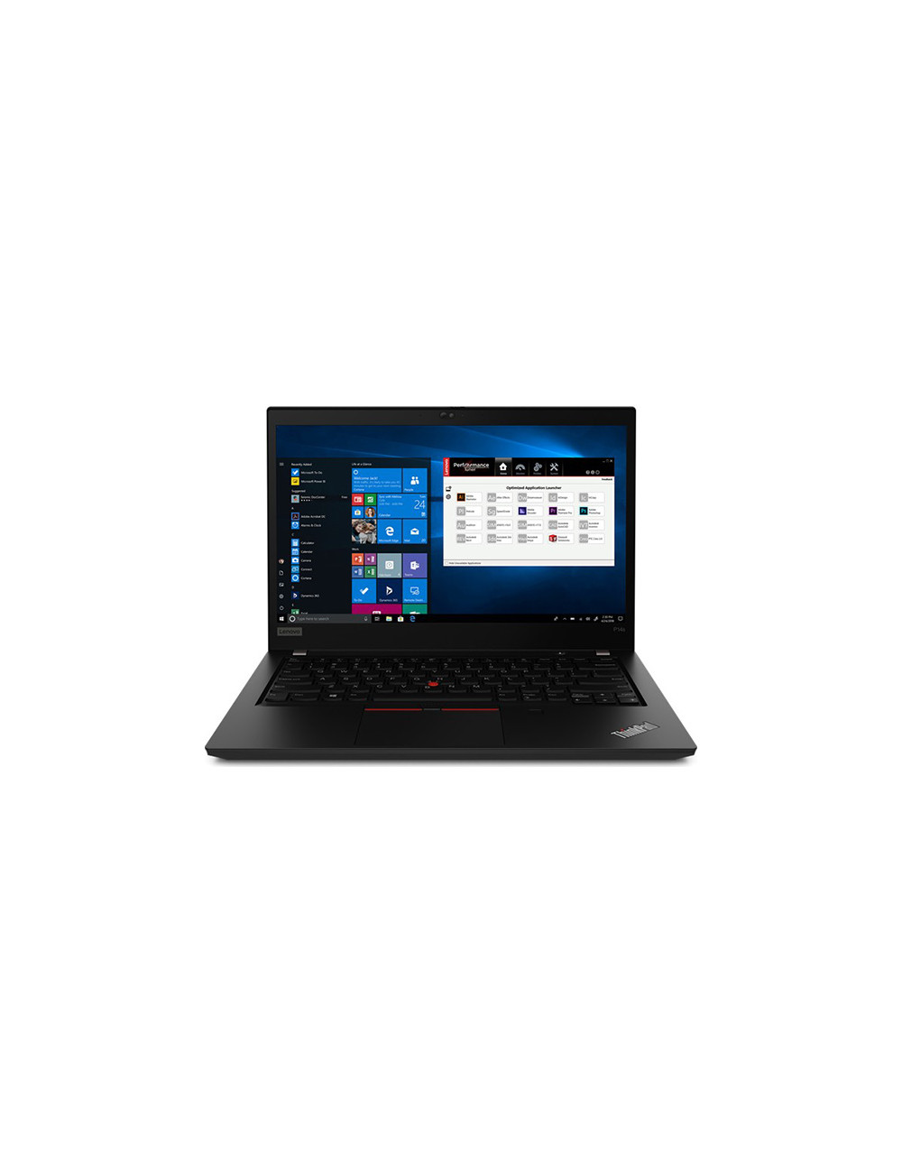 Lenovo P14s Gen 1- Ryzen 7 Pro 4750U