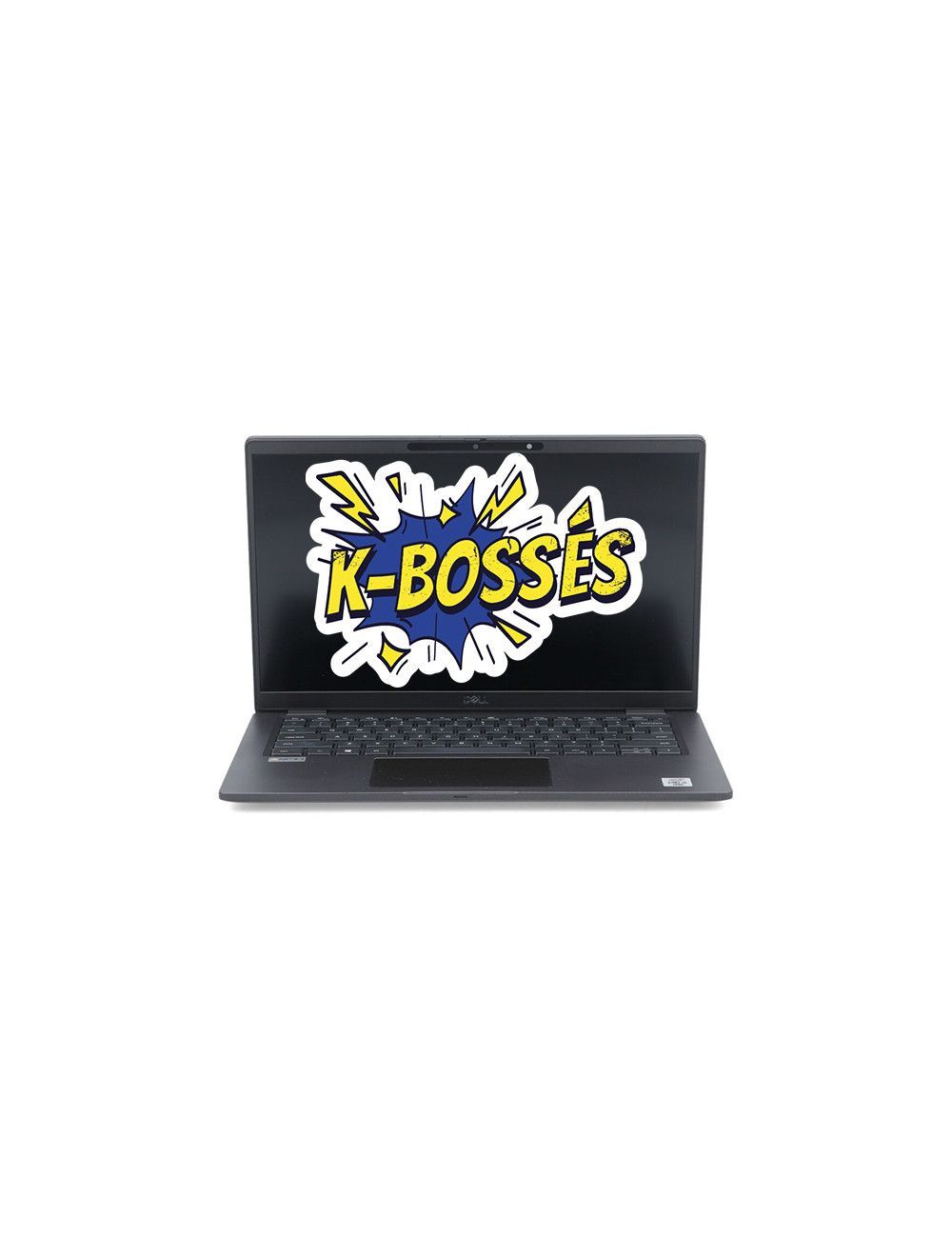 Les K-Bossés - Dell Latitude 3510 - Core i5-10310U