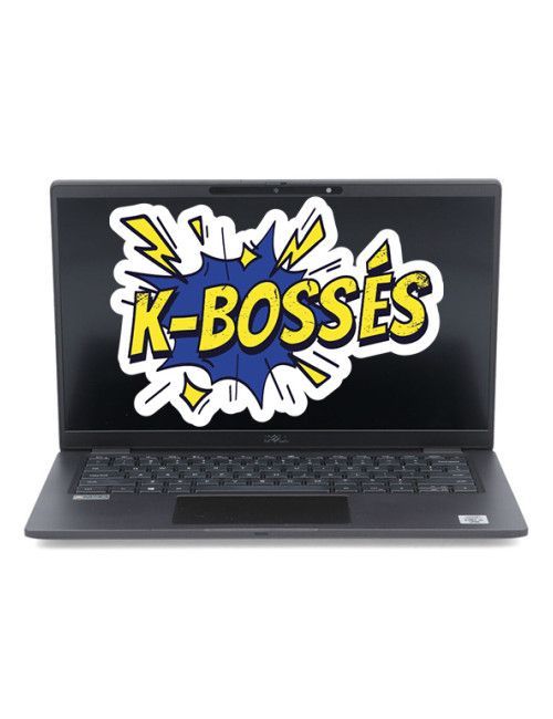 Les K-Bossés - Dell Latitude 3510 - Core i5-10310U
