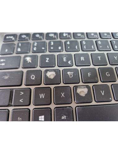 Les K-Bossés - Dell Latitude 5420 - Core i5-1145G7