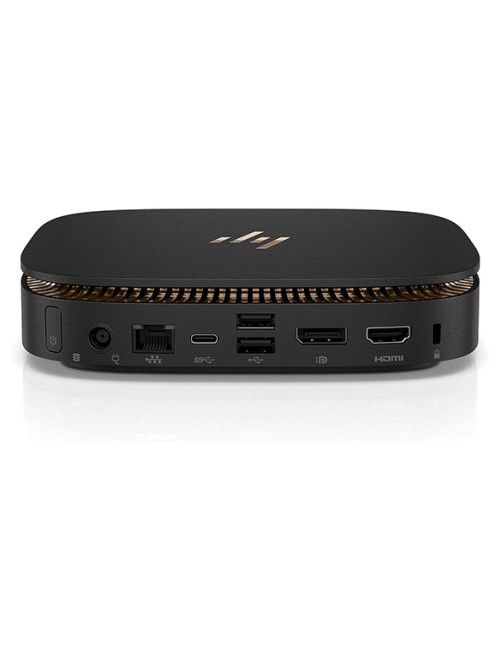 Enfin Libre ! HP Elite Slice mini tour - Core i5-6500T