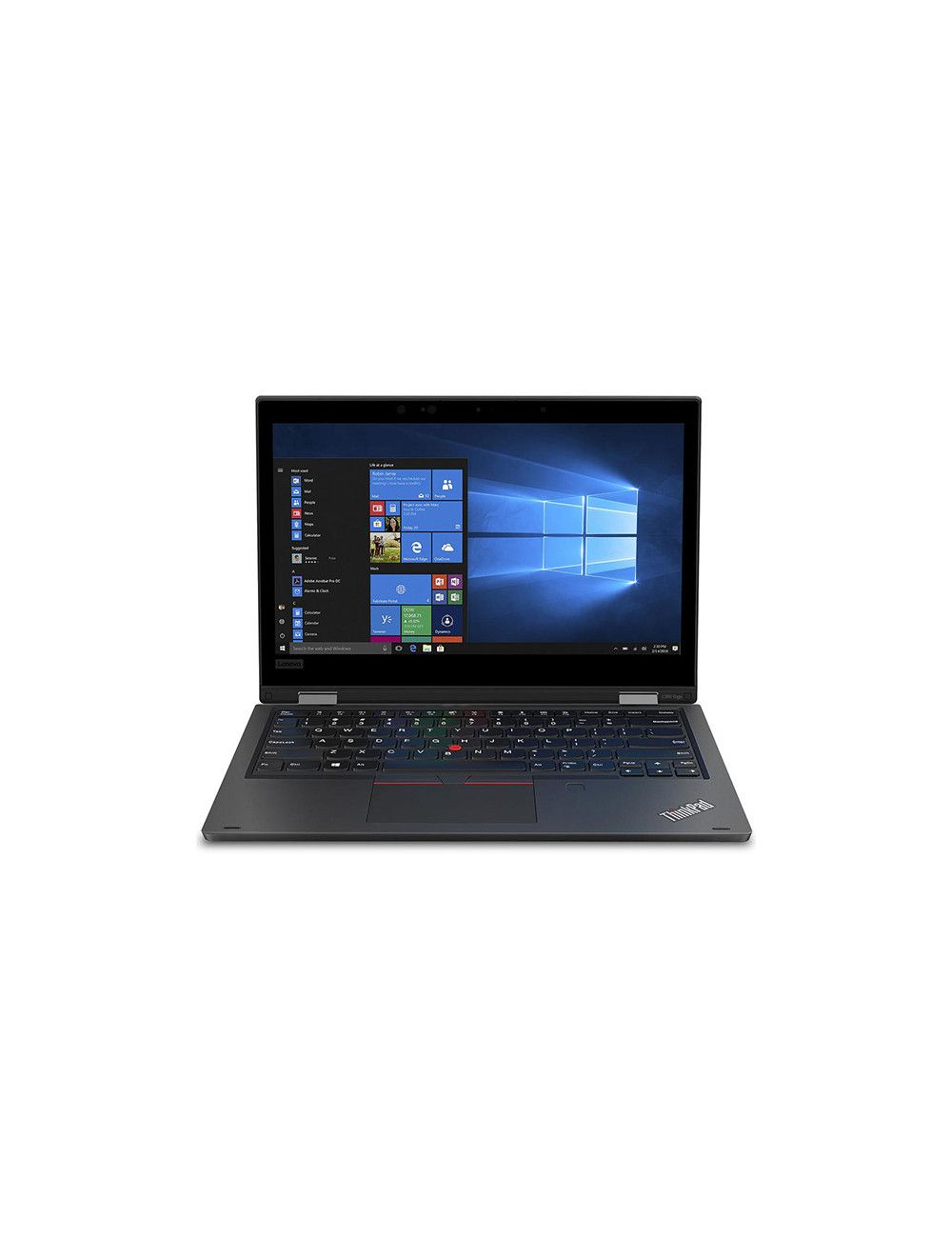 Lenovo L390 Yoga - Core i3-8145U