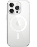 Coque MagSafe pour iPhone® 16 Pro - Transparente