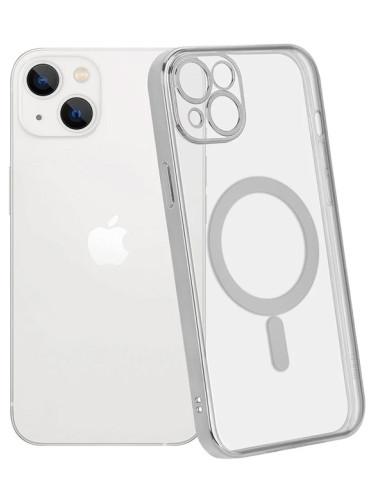 Coque MagSafe pour iPhone® 14 - Transparente