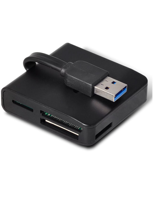Lecteur de cartes mémoire Advance USB 3.0
