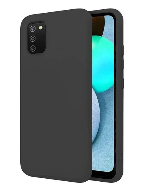 Coque Noire pour Samsung A02s