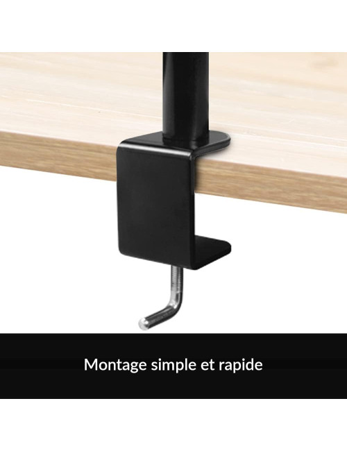 Support double-écran à fixer - ARCTIC Z2 Basic