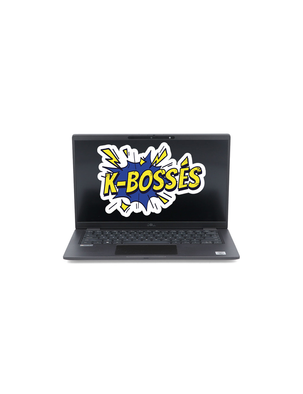 Les K-Bossés - Dell Latitude 5410 - Core i5-10310U