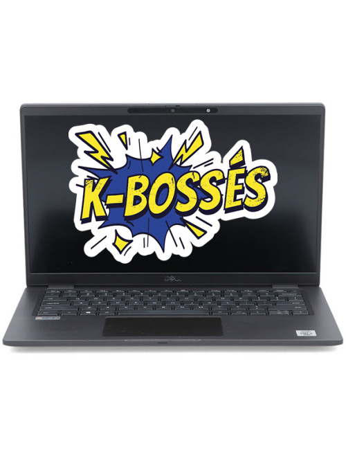 Les K-Bossés - Dell Latitude 5410 - Core i5-10310U