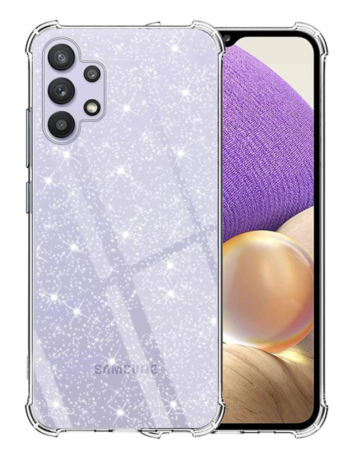 Coque Paillettes pour Samsung A32 5G