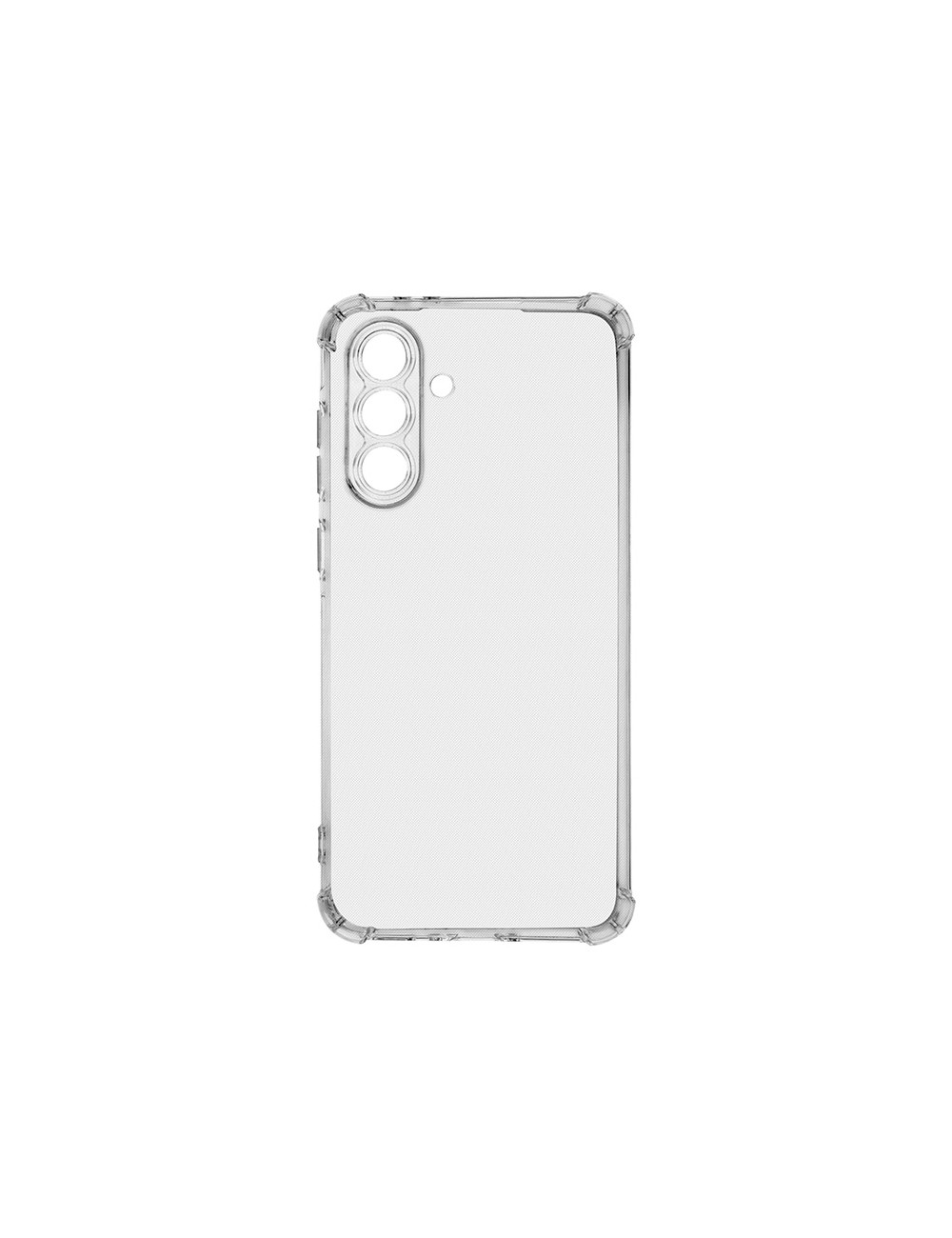 Coque pour Samsung A56 5G - Transparente