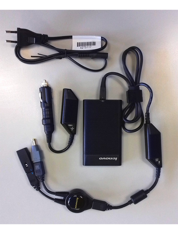 Chargeur Lenovo 90W 20V pour ordinateur portable