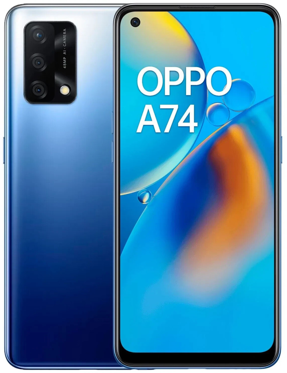 Oppo A74