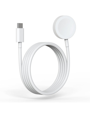 Chargeur Magnétique pour Apple Watch USB-C