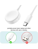 Chargeur Magnétique pour Apple Watch USB-C