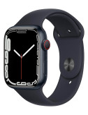 Apple Watch serie 7 - 45 mm (A2478) - Minuit Noir