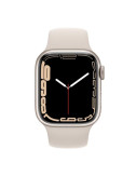 Apple® Watch serie 7 - 41 mm (A2476) - Lumière Stellaire
