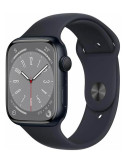 Apple® Watch serie 8 - 45 mm (A2775) - Minuit Noir